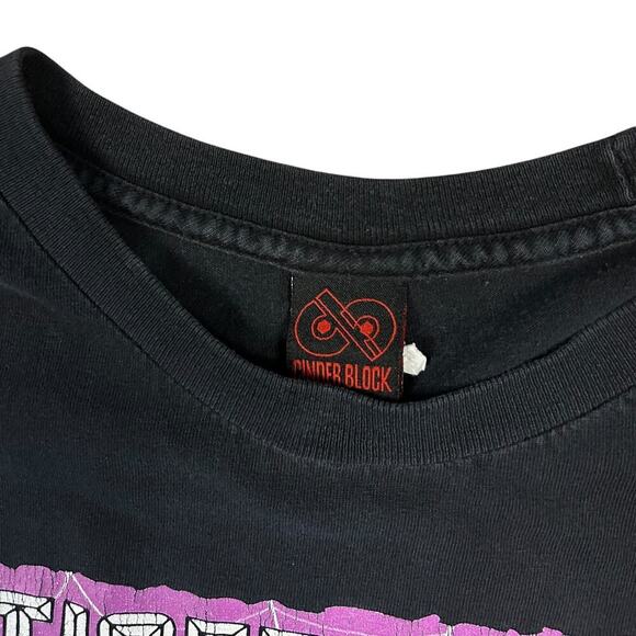 Tiger Army 2003 Vintage “All Hail The Darkness” Band T-shirt - Picture 5 of 6